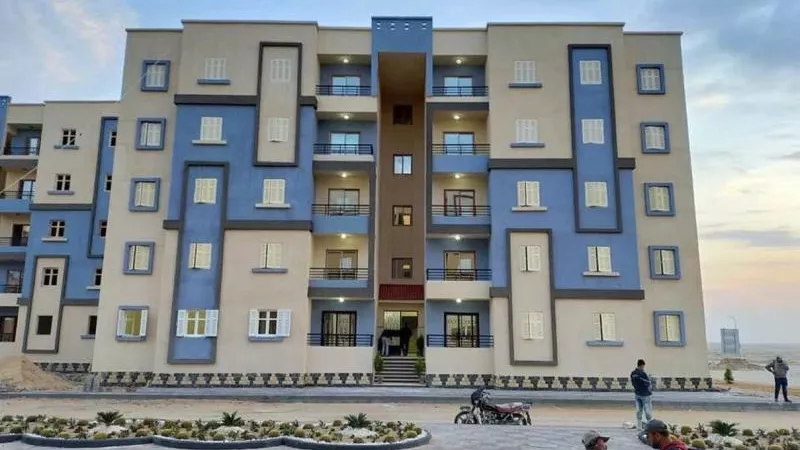 رابط حجز شقق وزارة الإسكان في حدائق أكتوبر وهذا آخر موعد للتسجيل