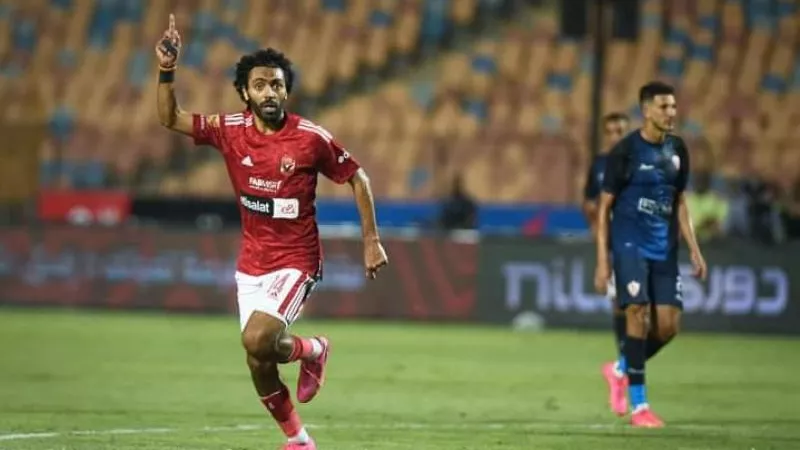 الدوري المصري: تعادل الأهلي وبيراميدز 1-1 بعد 30 دقيقة