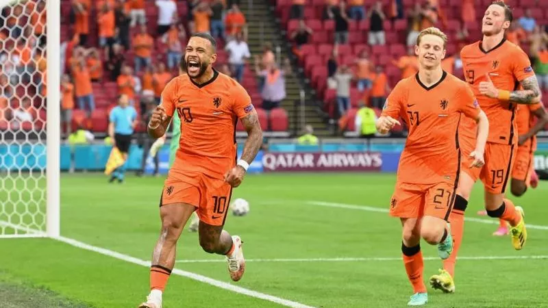 موعد مباراة هولندا وإنجلترا في يورو 2024.. والقناة الناقلة