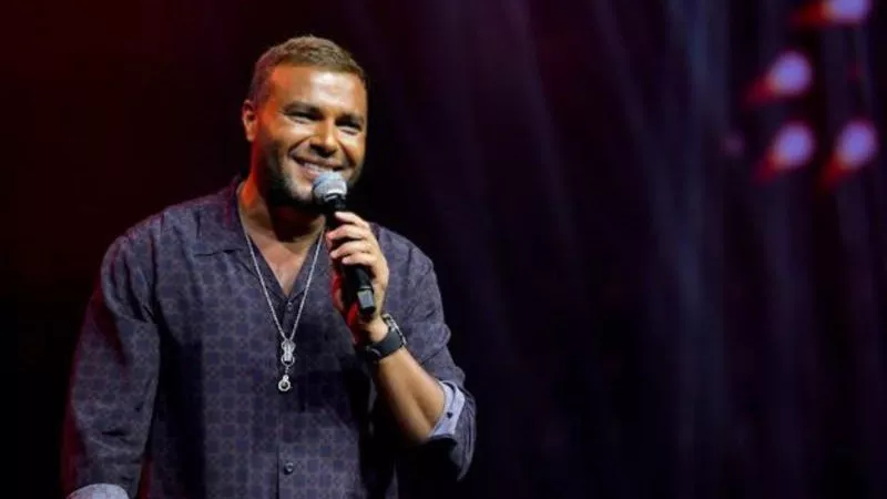 أنا جامد كده كده.. موعد طرح ألبوم رامي صبري الجديد