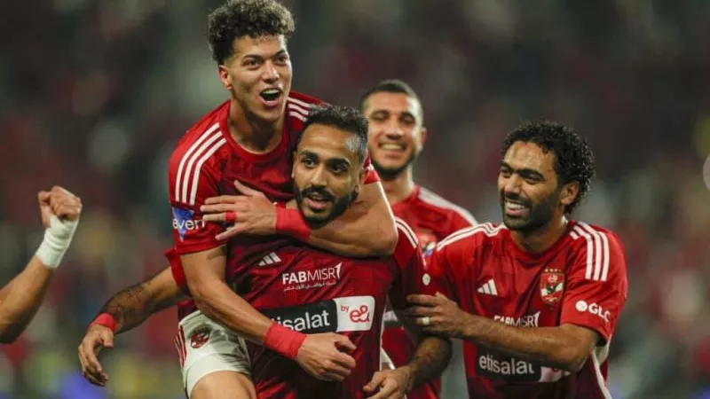 وسام أبو علي يمنح فرصة ذهبية لـ كهربا مع الأهلي