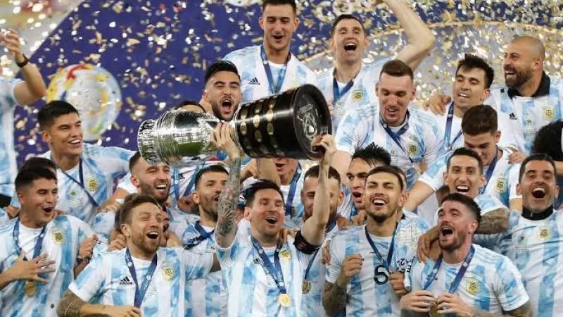 تاريخ مواجهات منتخب الأرجنتين ضد كولومبيا قبل نهائي كوبا أمريكا 2024