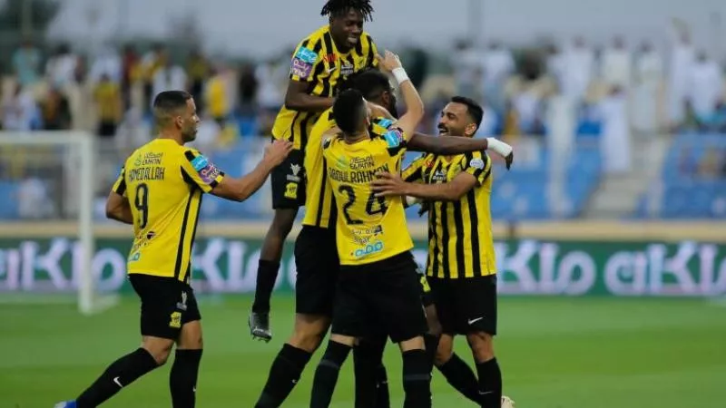الاتحاد السعودي يحسم صفقة عالمية جديدة