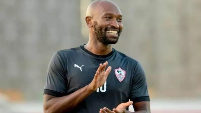 «شيكابالا» يشارك في جزء من تدريبات الزمالك استعداداً لمواجهة البلدية
