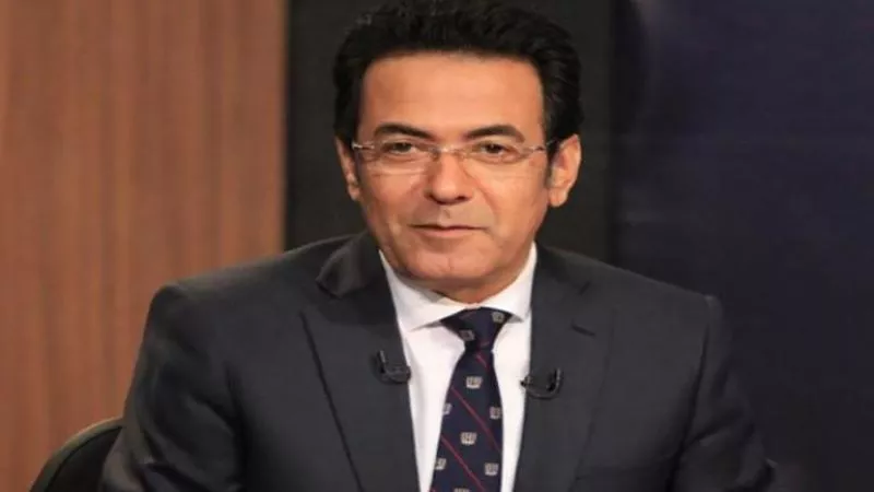إصابة الإعلامي خيري رمضان بوعكة صحية مفاجئة قبل ظهوره ببرنامجه