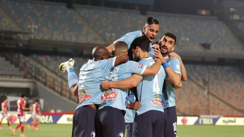 موعد مباراة بيراميدز القادمة ضد النصر في كأس مصر
