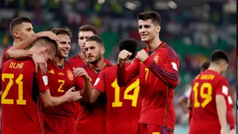 موعد مباراة إسبانيا و إنجلترا في نهائي يورو 2024