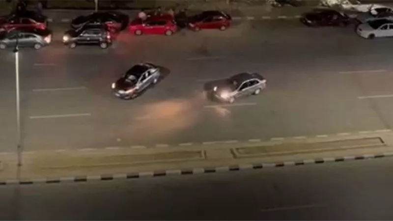 بحوزتهم ”أسلحة بيضاء”.. القبض على المتهمين بأداء حركات استعراضية بالشرقية