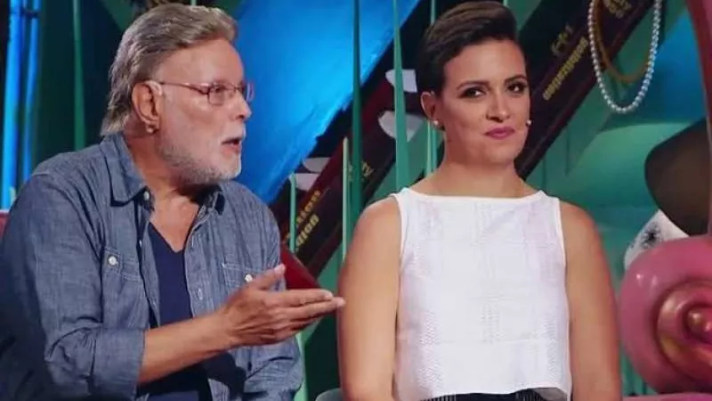ريهام عبد الغفور تكشف عن  أيام الشهد والدموع في قصتها مع والدها