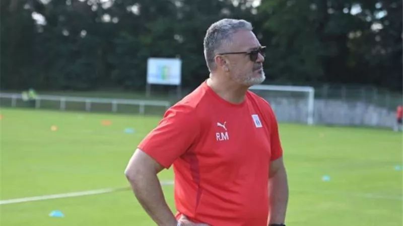 ميكالي يكشف مكاسب ودية منتخب مصر الأولمبي أمام أوكرانيا