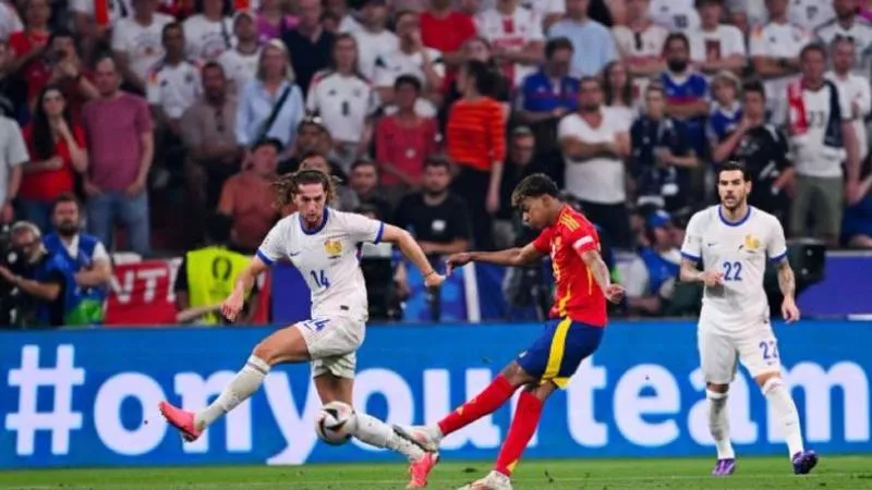 نهائي يورو 2024: تعادل سلبي بين إسبانيا وإنجلترا بعد 30 دقيقة