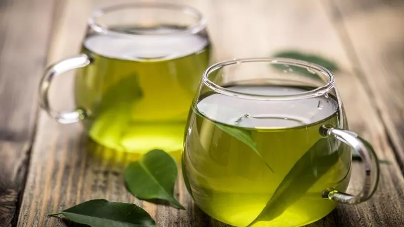 إليك.. فوائد وتأثيرات شرب الشاي الأخضر على صحة الفرد