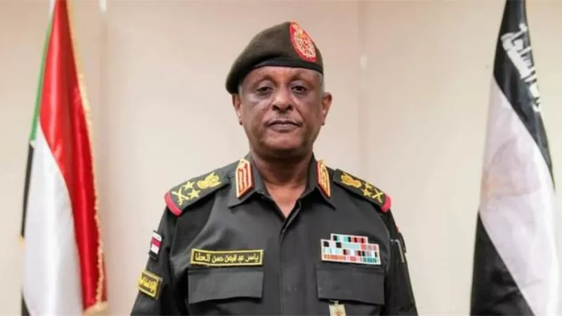 عضو السيادة السوداني: الحرب مستمرة حتي استسلام قوات الدعم السريع