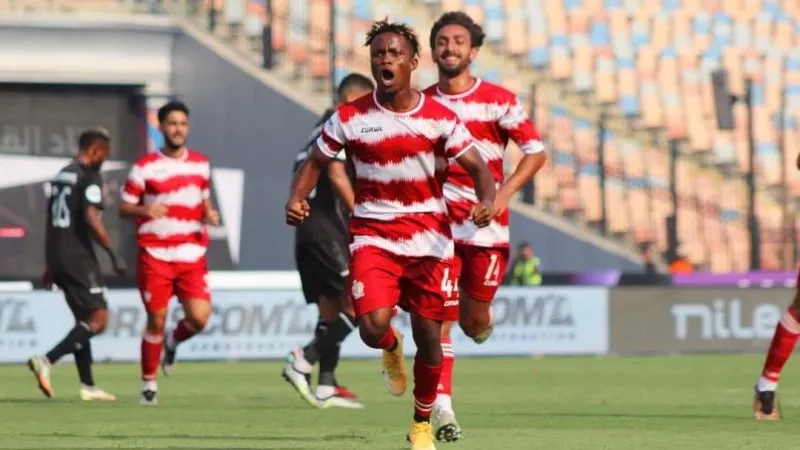 بدلاء بلدية المحلة ضد الزمالك في الدوري