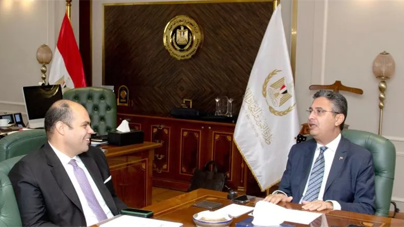 تعزيز التعاون لضبط الأسواق ومنع الممارسات الاحتكارية في العاصمة الإدارية الجديدة