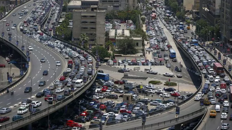 الحق مشوارك.. الحالة المرورية اليوم الأربعاء 17-7-2024 في القاهرة والجيزة