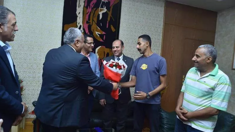 رابطة الأندية تشكر الأطقم الأمنية الإفريقية بعد إنهاء أزمة المصور