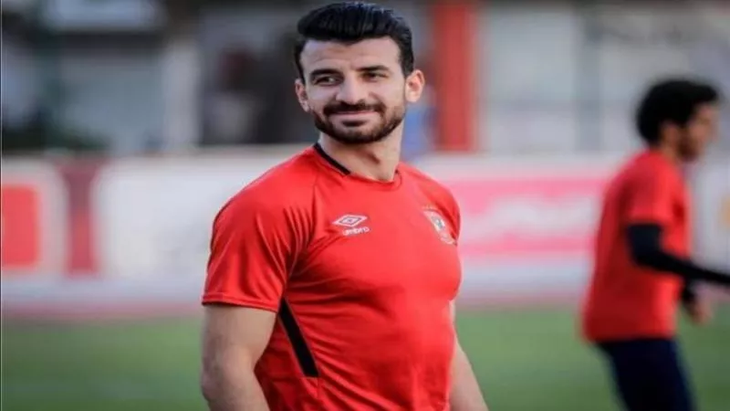 إصابة جديدة تضرب صفوف الأهلي قبل مواجهة الألمونيوم في كأس مصر