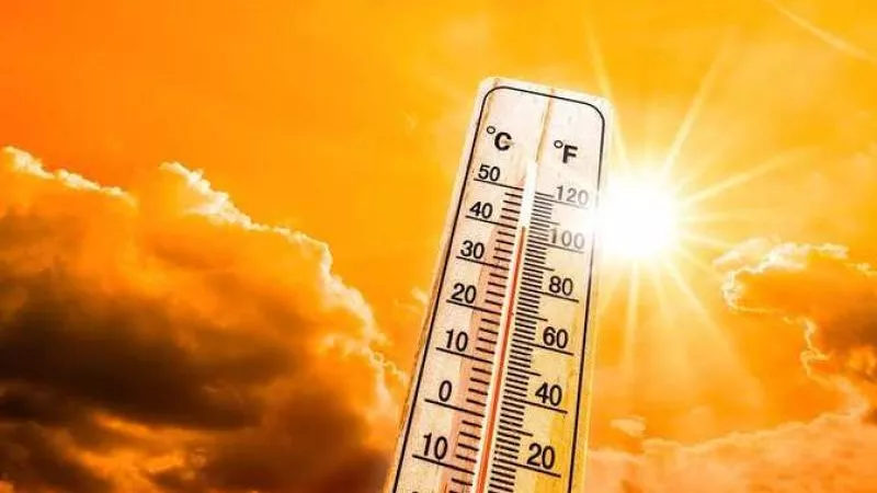 لهيب لا يُحتمل.. حالة الطقس اليوم الخميس 18 يوليو 2024 ودرجات الحرارة المتوقعة