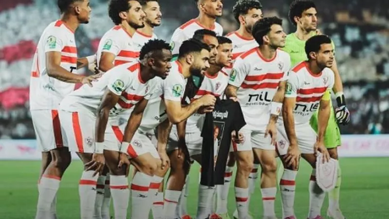 الزمالك يتأهل لدور الـ 16 بكأس مصر بالفوز علي بروكسي 5-2