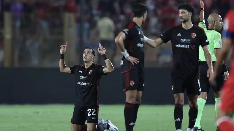 موعد مباراة الأهلي ضد الألومنيوم في كأس مصر والقنوات الناقلة