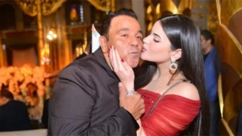 معلومات عن بسملة محمد فؤاد بعد حفل خطوبتها الاسطورى