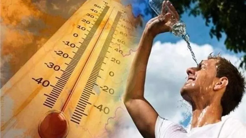الأرصاد: استمرار الموجة الحارة غداً في مصر ودرجات الحرارة تصل إلى 44 درجة