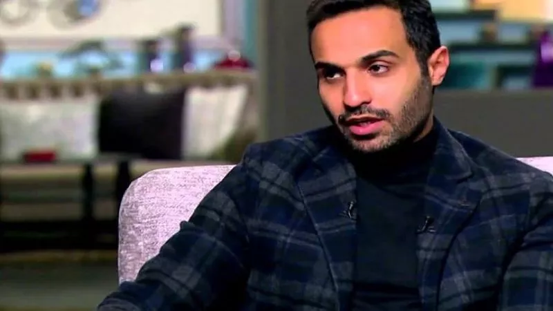 أحمد فهمي : ” شيكو بيحب الأكل وهشام ماجد ألماني وروبي نفسيتها فلة ”