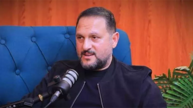عماد زيادة : رفضت الإنتاج لنفسي لأنى أريد استئذان قلوب الجمهور ولا افرض نفسي عليهم