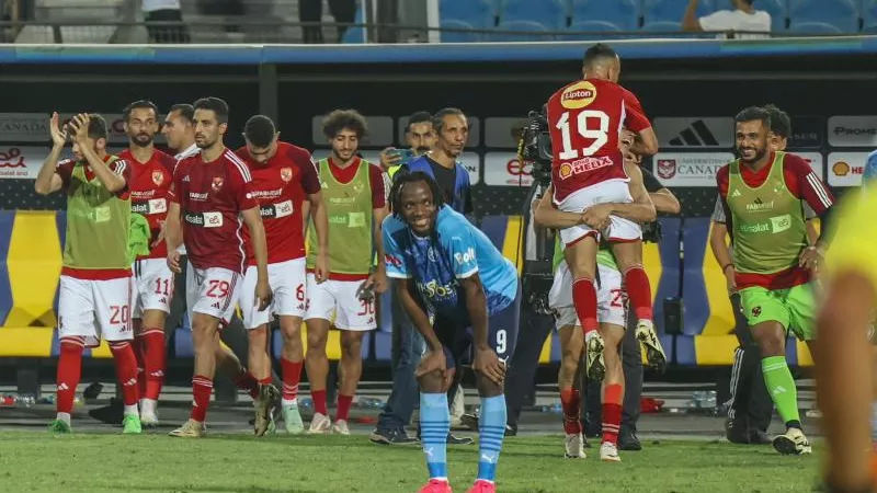 قمة الأهلي وبيراميدز.. مواعيد مباريات الجولة 31 لـ الدوري المصري وجدول الترتيب