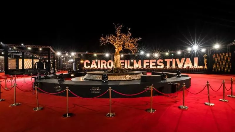 مهرجان القاهرة السينمائي الدولي يدعم السينما العربية في دورته الـ45