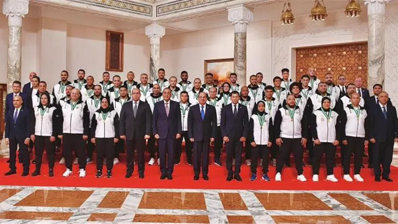 أبطال ورياضات مرشحة لحصد ميداليات في أولمبياد باريس 2024
