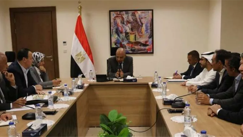 خطة «الكهرباء» لتنفيذ مشروعات الطاقة المتجددة في بنبان وخليج السويس
