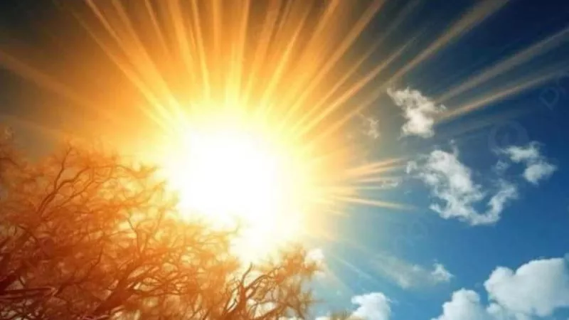 حالة الطقس غدًا الأحد 21-7-2024.. ذروة الموجة الحارة والعظمي تكسر حاجز الـ 45 درجة