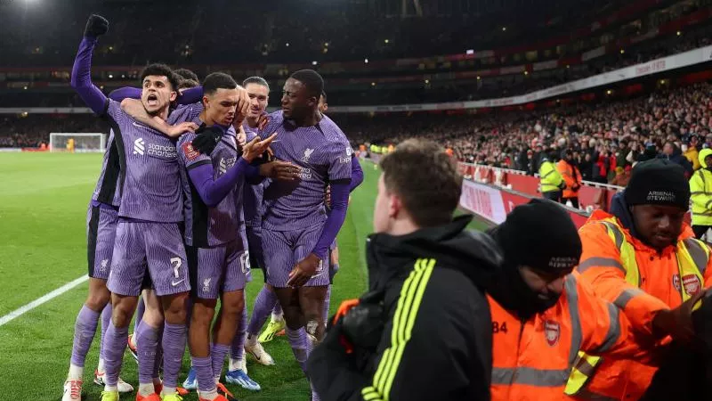 بفرمان من سلوت.. ليفربول يحسم مصير نجمه وانتقاله إلى ريال مدريد