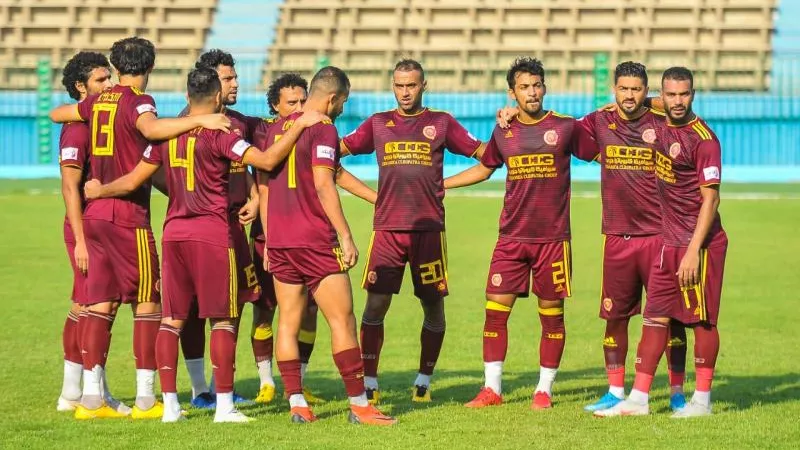القندوسي و ايجولا يقودان سيراميكا أمام بلدية المحلة في الدوري