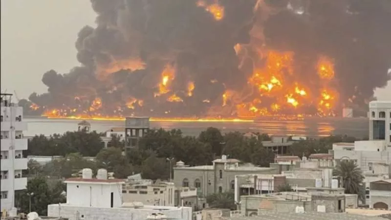 عاجل… المتحدث العسكري الإسرائيلي: الغارات على اليمن رداً على هجمات متكررة