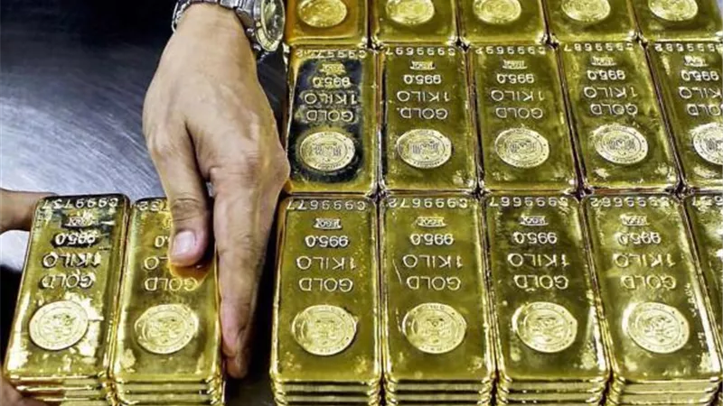 تطورات جديدة.. أسعار سبائك الذهب اليوم الأحد 21 يوليو 2024