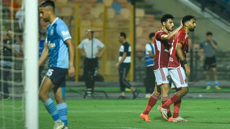 بالأسماء.. غيابات الأهلي أمام بيراميدز في قمة الدوري المصري