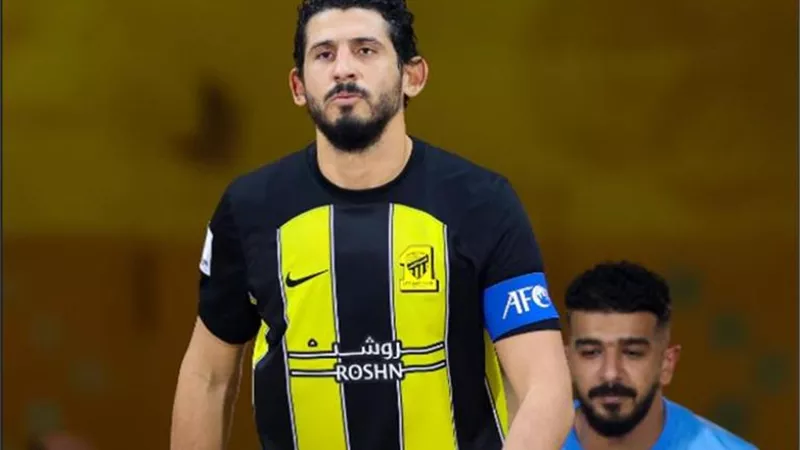 رسالة مؤثرة من الاتحاد السعودي لـ أحمد حجازي بعد رحيله