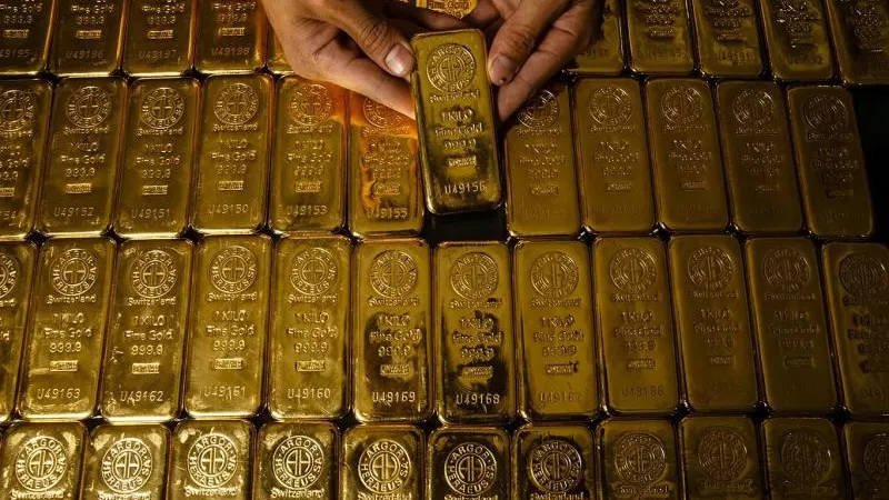استثمر فلوسك الآن.. أسعار سبائك الذهب اليوم الإثنين الموافق 21 يوليو 2024
