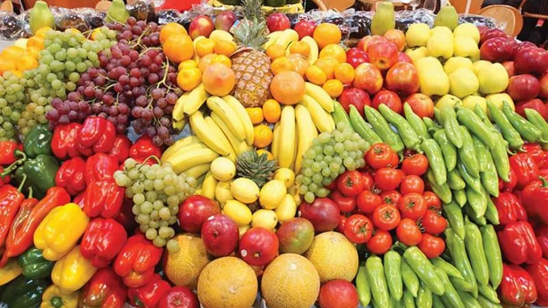 أسعار الفواكه اليوم الإثنين 22-7-2024 في الأسواق