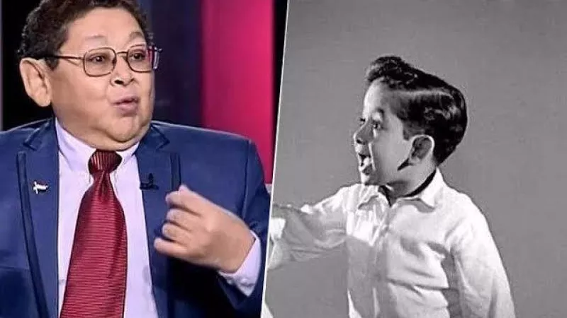تطورات الحالة الصحية لـ الفنان أحمد فرحات بعد تعرضه لوعكة صحية