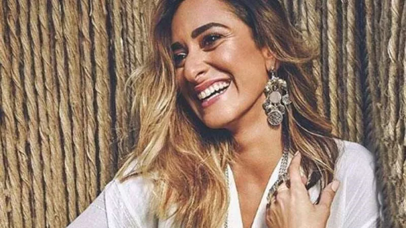 أمينة خليل : بعاني من العاطفية الزايدة وأتمنى السلام لأهلى والعالم