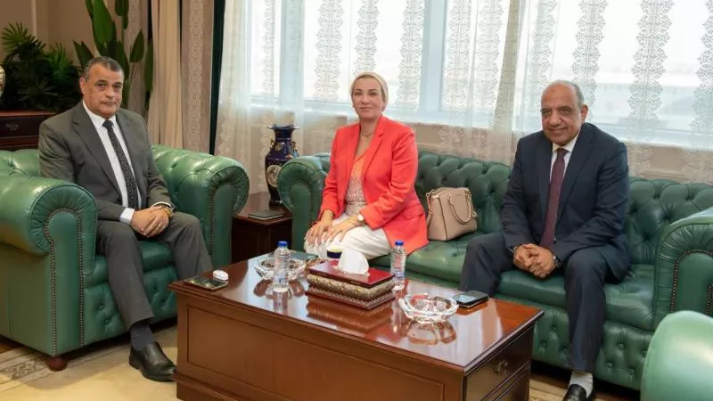 مباحثات بين «الكهرباء» و«البيئة» و«الإنتاج الحربي» لتعظيم منظومة المخلفات الصلبة