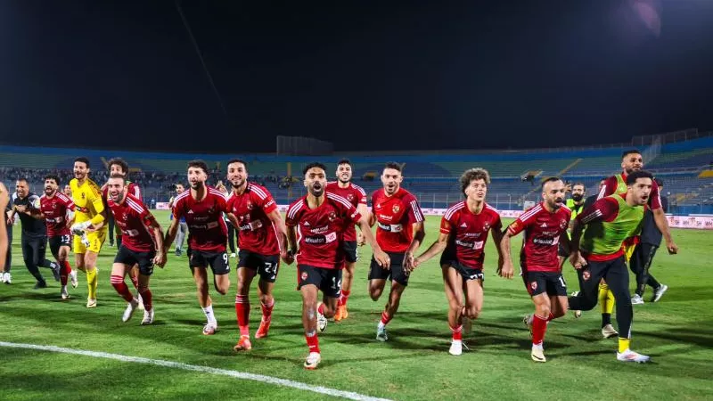 كم نقطة يحتاجها الأهلي للفوز بلقب الدوري المصري؟