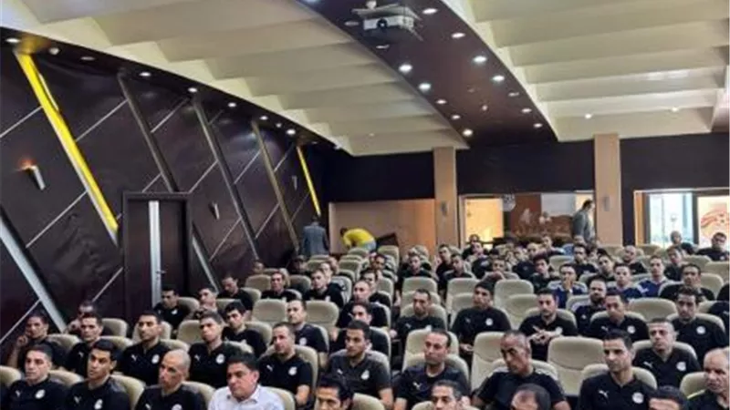 اختبارات لحكام الفار  الغير حاصلين على رخصة من اتحاد الكرة