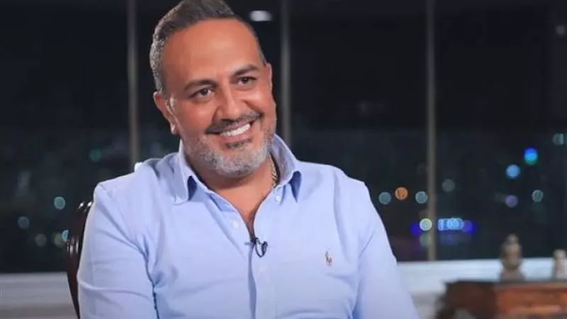 خالد سرحان يتحدث عن السوشيال ميديا وتأثير التريندات على نجومية الفنان وأسباب قلة ظهوره في السينما