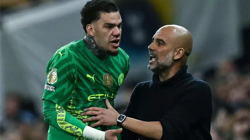 جوارديولا يحسم مصير نجم مانشستر سيتي من الرحيل إلى الدوري السعودي