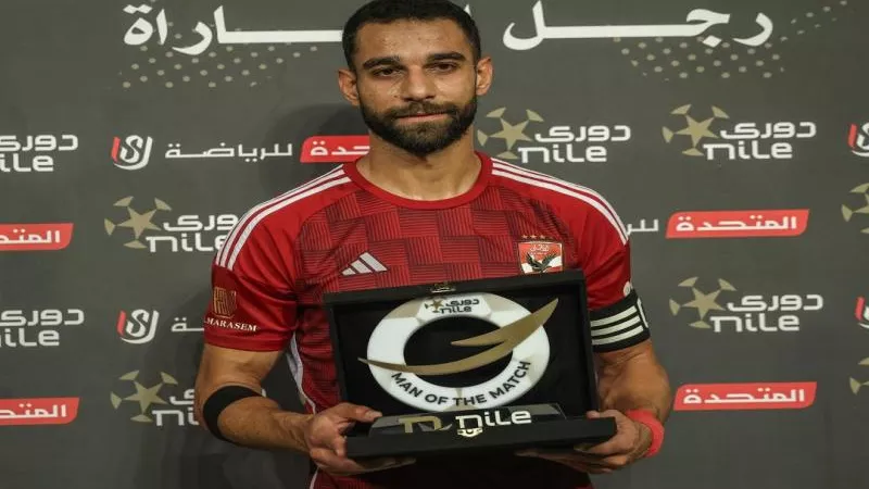 عاجل.. موقف عمرو السولية من الانتقال لـ الدوري الليبي